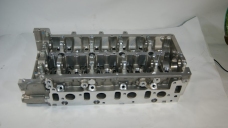 Головка блока D20DTR / D20DTF / D22 New Actyon, Rexton , Actyon Sports 2012-  "пустая" Оригинал