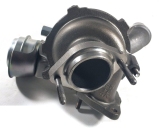 Турбина 6640900880 Ssangyong Actyon , Kyron , Rexton D20DT Оригинал. Снята с нового двигателя.