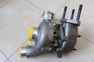 Турбина BorgWarner 28200-4A421 Sorento D4CB VGT