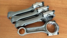 Поршень в сборе с пальцем GMP 23430-42170 STD D4BH 2 и 4 цилиндр