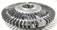 Вискомуфта вентилятора (гидромуфта)  6652000222 D20DT / D27  Actyon , Kyron , Rexton. Снята с нового двигателя