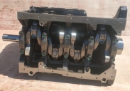 Двигатель D4BH 21101-42A40 комплектация SUB Porter, Starex, Pajero, Delica, Terracan GMP, Ю.Корея