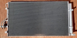 Радиатор кондиционера 97606-2Y500 (D300232510) Sportage 2010-, Carens 2013-, x35, Tucson LM 2009- Doowon, Корея