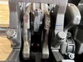 Блок цилиндров в сборе с поршневой и коленвалом G4GB 1.8л BETA 21102-23G30 (комплектация SHORT) Новый. Оригинал.