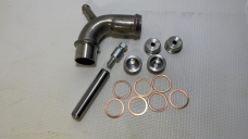 ГБЦ Ford / Mazda WL , WLT , WLTE WL01-10-100G в сборе. Nomparts, Ю.Корея