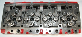 ГБЦ ( головка блока цилиндров ) 5258276 Cummins ISF 3.8 в сборе с клапанами. Новая. DCEC