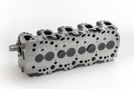 ГБЦ 5L Toyota в сборе 1110154150CN ( 1110154150CN ) Nomparts, Ю.Корея