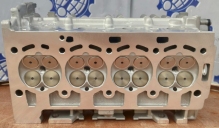 Головка 03C103063CR в сборе с распредвалами 03C103475CD и клапанами VW 1.4 EA111 Turbo + Charger Новая