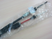 Трос МКПП, комплект GM 25186939 Chevrolet Cruze Оригинал