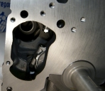 Двигатель D4BH SHORT 201H2-42U00A оригинал  под утопленные клапана