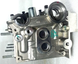 Головка в сборе с клапанами (без распредвалов) 22100-26100  G4EC, G4EE, G4ED Новая. Оригинал.