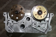 ГБЦ G4KA в сборе