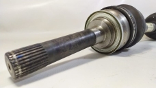 Привод передний левый 51610H1020 Terracan Оригинал