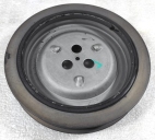 Шкив коленвала без демпфера 1 748 942 (BK3Q6B319CB) Ford Transit 2.2 - 2.4л Оригинал
