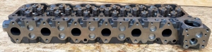 Головка блока В СБОРЕ 4936081 (2831474, 5282703, 5361593, 3977221, 5364892) Cummins 6ISBe, 6ISDe Новая Оригинал 