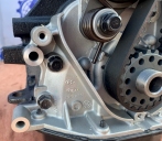 Двигатель G4EE 1.4л ALPHA комплектация SUB (без навесного) 100C1-26P00 Новый. Оригинал