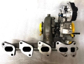 Турбина 5303 998 0785 (282312R100, 53039880785)  Santa Fe 2020-,  Carnival, Sorento 2020- D4HE 2.2л Borgwarner