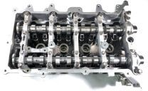 Головка блока G4NA 2.0л 22100-2E001 в сборе с распредвалами и клапанами GMP, Ю.Корея