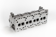 ГБЦ 2996390N Iveco / Fiat 2.8TDI ( 8140.43S / 8140.43N ) пустая Nomparts, Ю.Корея