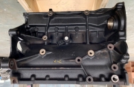 Блок двигателя VW 1.4 EA111 03C 103 011 AP ( BMY, BLG,  BWK, CAVA, CAVB, CAVC, CAVD, CAVE, CAVF, CAVG ) Turbo + Charger Новый "Пустой".