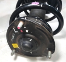 Амортизатор с тест машины 54650-4H150 (546504H000) в сборе с пружиной 546304H000 передний левый Grand  Starex, H1