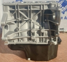 Двигатель SHORT (Блок двигателя в сборе)  алюминиевый 1.6 EA111  VW CFNA CFNB CLSA BTS Новый