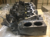 ГБЦ 4HK1 Isuzu 8-98170617-0  пустая Nomparts, Ю.Корея