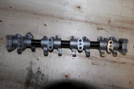 ГБЦ QD32 Nissan в сборе 11039-VH002