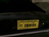 Радиатор охлаждения в сборе Daewoo Winstorm Z22S