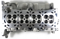 Головка блока G4FC, G4FA 221002B002 пустая Солярис, Рио, Акцент. Nomparts, Ю.Корея