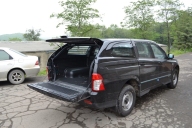 Кунг New Actyon Sports (Korando Sports) Leisure Classic