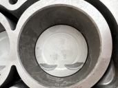 Блок цилиндров В СБОРЕ  G4FC 1,6л 21102-2BW04 Rio, Accent, Solaris НОВЫЙ. Оригинал