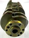 Коленвал двигателя GM A18XER, Z18XER, F18D4 1.8л 55569765 (55562986) Aveo, Cruze,  Astra, Insignia Nomparts Ю. Корея