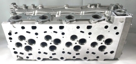 Головка блока 5J025-4AU00  D4CB VGT Grand Starex 175л.с. (Евро 5) пустая с ПОСТЕЛЬЮ Nomparts, Ю.Корея