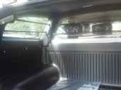 Кунг для пикапа Actyon Sports ( Актион спорт ) LEISURE Classic