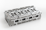 ГБЦ Iveco / Fiat / Peugeot / Ford / УАЗ 2.3л F1A 504049268 пустая Nomparts, Ю.Корея