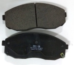 Тормозные колодки передние SP-1176 (581014EB00)  Bongo III 2WD Sangsin (Hi-Q) Ю.Корея