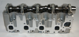 ГБЦ 2C / 3C Toyota в сборе 1110164390 ( 11101-64390 ) Nomparts, Ю.Корея 