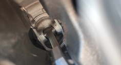 Блок цилиндров  G4KE в сборе 2G122-2GU00 2.4 л. Theta 2 GMP, Ю.Корея