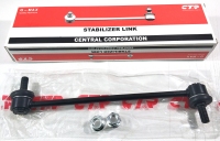 Линк переднего стабилизатора CLKH46 (548304L000) Accent 2011-, i30 2011-, Avante MD 2007-,  Solaris 2010-, Rio 2011-, Veloster 2007- CTR, Ю.Корея