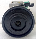 Компрессор кондиционера 97701-2B251 Optima, Magentis GE MG, Sonata NF YF G4KA G4KD G4KE G4KC Новый. HCC, Ю.Корея