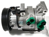 Компрессор кондиционера 97701A5502 Cerato YD G4FC, Elantra MD AD G4FG, i30 G4FC G4LC, Soul G4FG Новый. HCC, Ю.Корея