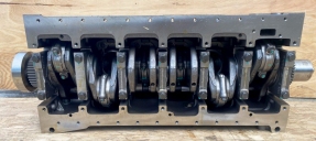 Блок двигателя В СБОРЕ (SHORT блок) SO75250 (SO75745, 5445089) Cummins 6ISBe 6.7 EURO-3 Новый Оригинал