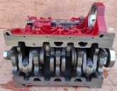 Двигатель Cummins ISF 2.8 (ISF28S3129T) комплектация SUB  ( без навесного оборудования) Новый. Оригинал