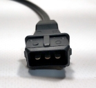 Датчик положения коленвала GM 25182450 Aveo, Lacetti , Nubira , Kalos Оригинал