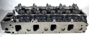 ГБЦ 4HG1 Isuzu с распредвалами без оси коромысел 8-97358368-2 Nomparts , Ю.Корея