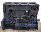 Блок двигателя D4CB 211024AA20 в сборе 175 л.с. ( 145 л.с.) Контрактный с тестированного мотора