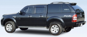 Кунг Ford Ranger/Mazda BT-50 -2012 XTC.MK.2 
