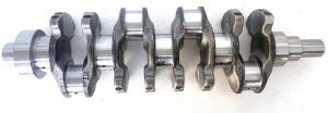 Коленвал Toyota 1KD-FTV 13401-30010 сталь Forging GMP, Ю. Корея