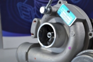 Турбина 058145703LX Passat B5 1.8T Nomparts